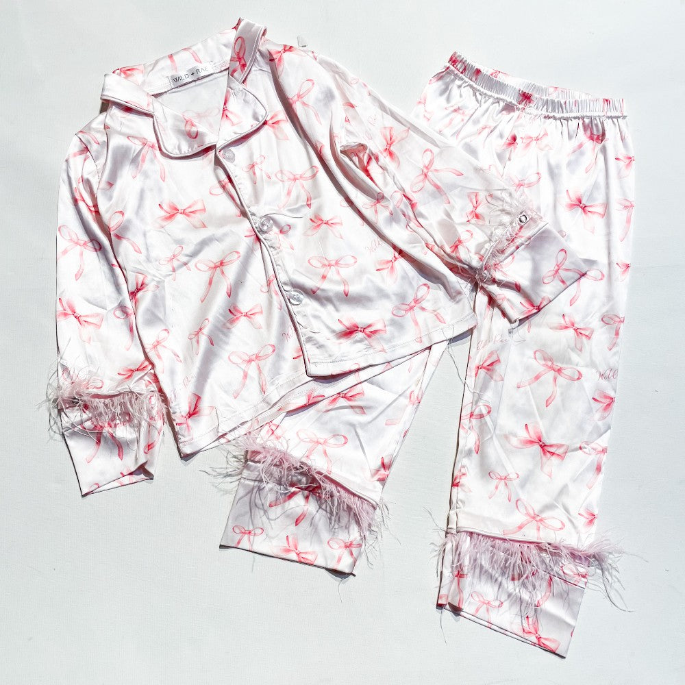 Wild + Rae Sleep Set 2-3Y **Imperfection|185304