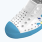 Native - Jefferson Child - Shell White / Blue / Banana|202498
