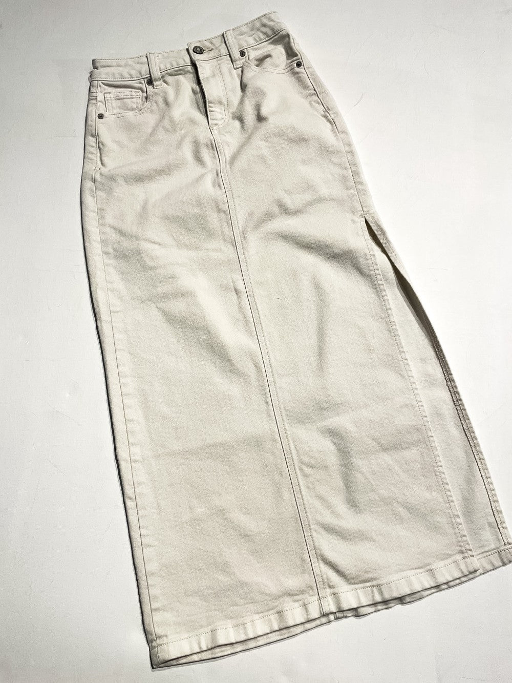 Hidden Denim Skirt XS|213520
