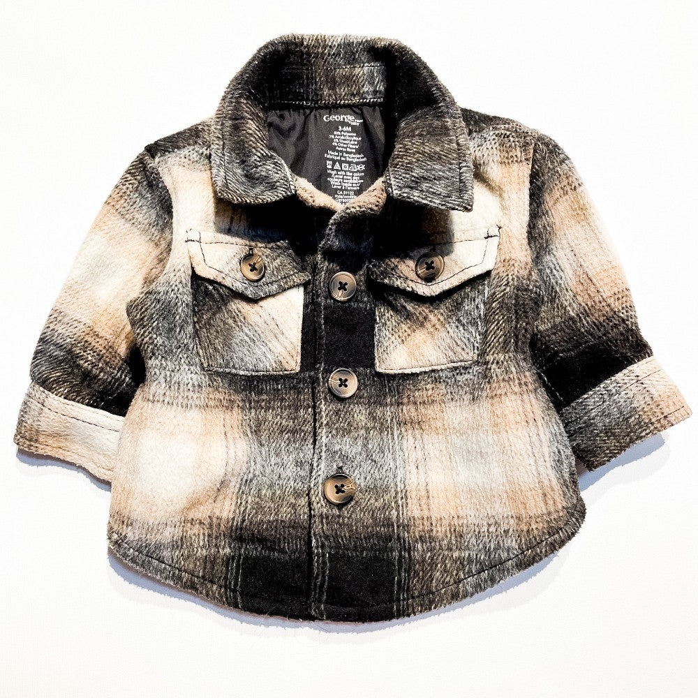George Jacket 3-6M|191336