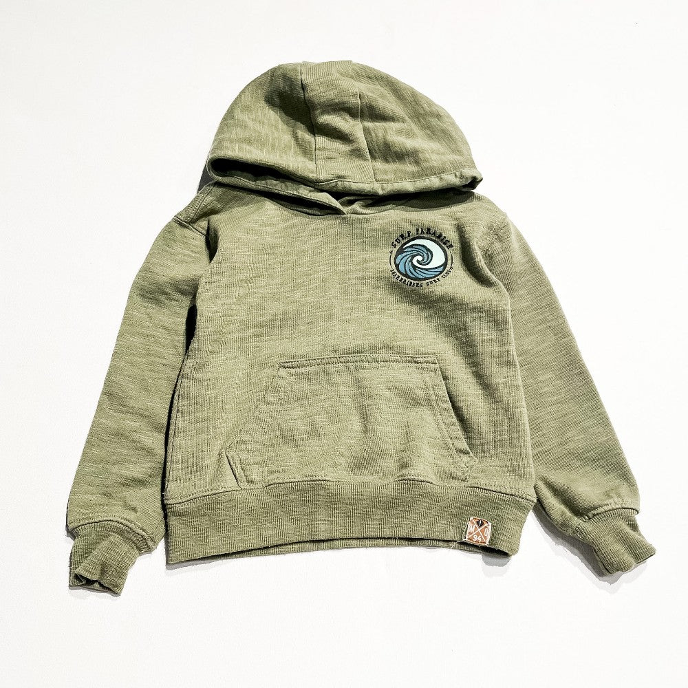 Mid Hoodie 4-5Y|232667