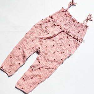 Emily & Oliver Romper 24M|159165