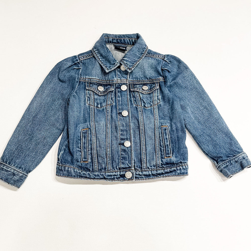 Gap Jean Jacket 5Y|234552