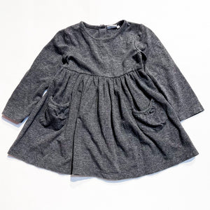 Wheat Dress 2Y **Imperfection|132071