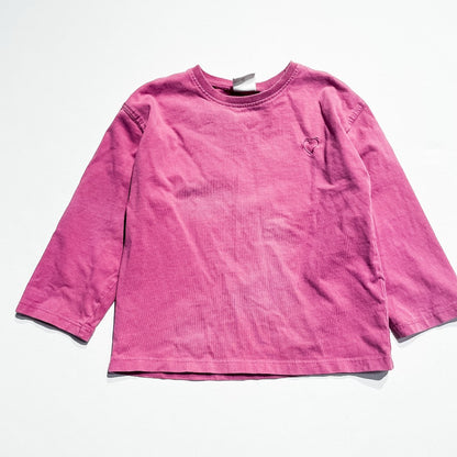 Zara Shirt 4-5Y *Imperfection|218641