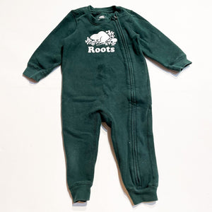 Roots Romper 18-24M **Imperfection|173303