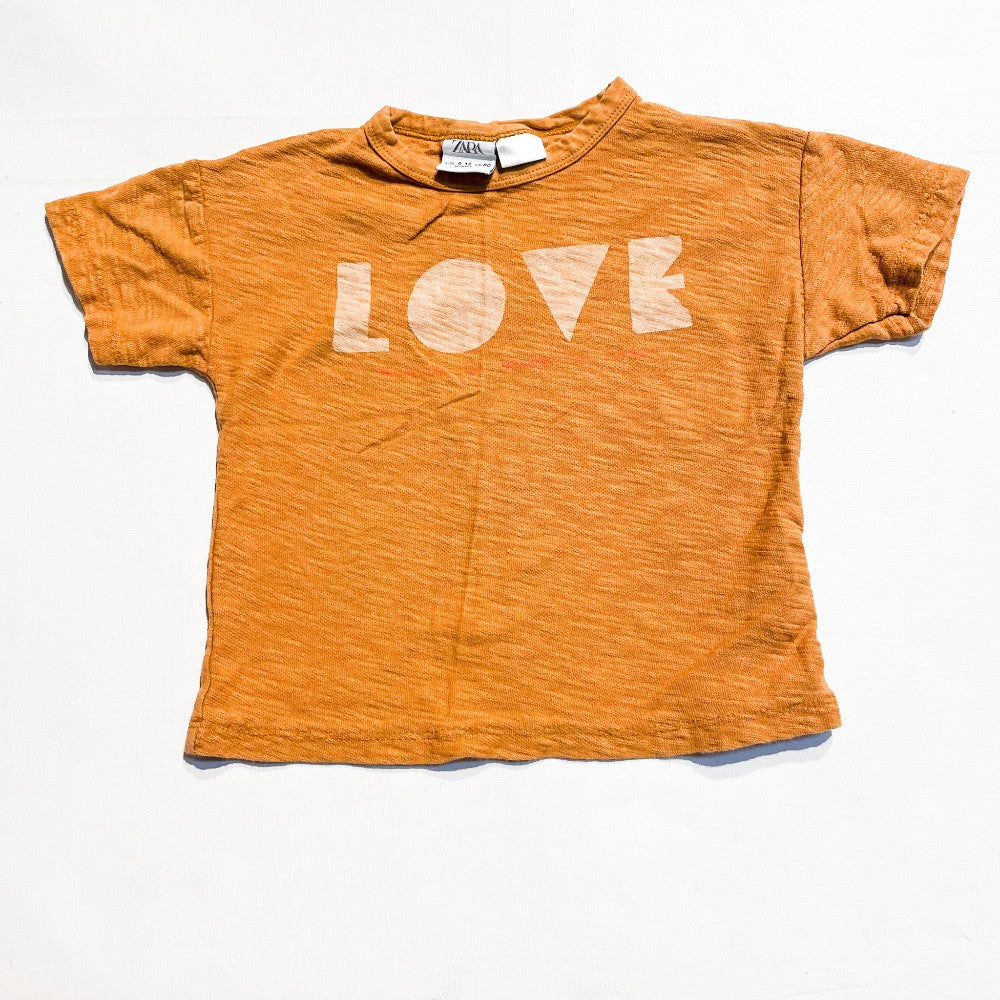 Zara Top 9-12M|180924