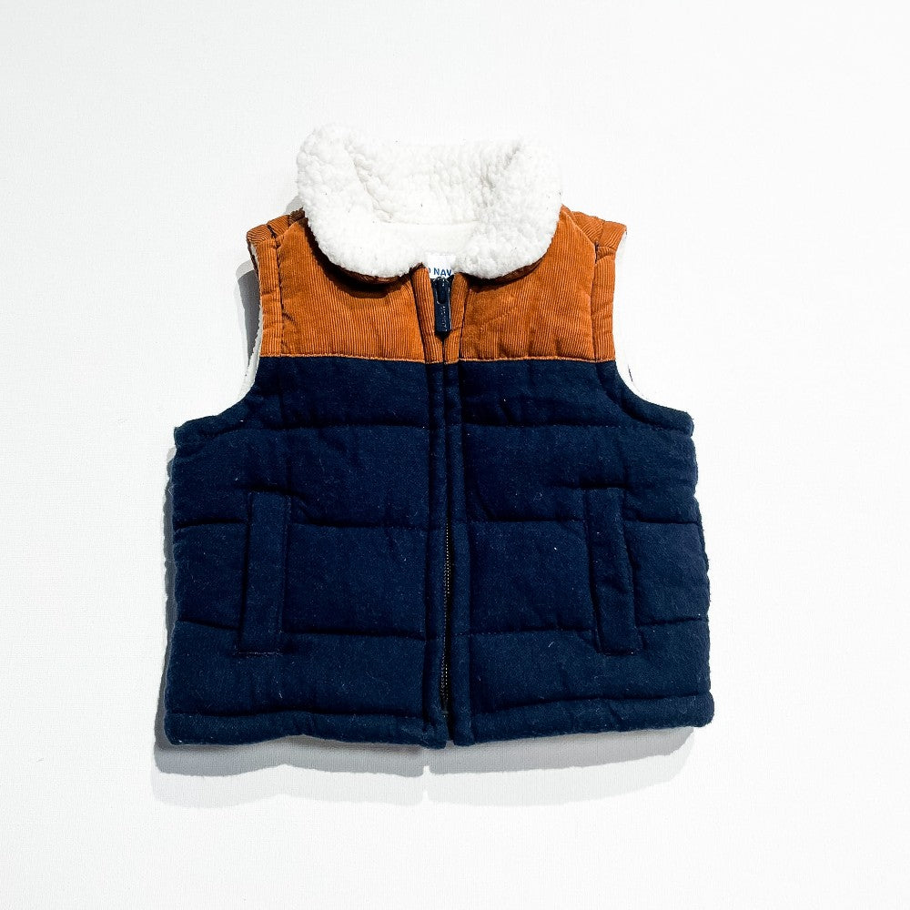Old Navy Vest 3-6M|212106