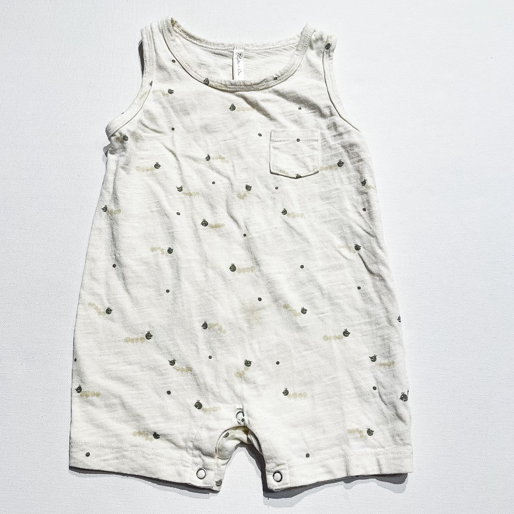 Rylee & Cru Romper 6-12M **Imperfection|214520