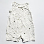 Rylee & Cru Romper 6-12M **Imperfection|214520