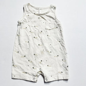 Rylee & Cru Romper 6-12M **Imperfection|214520