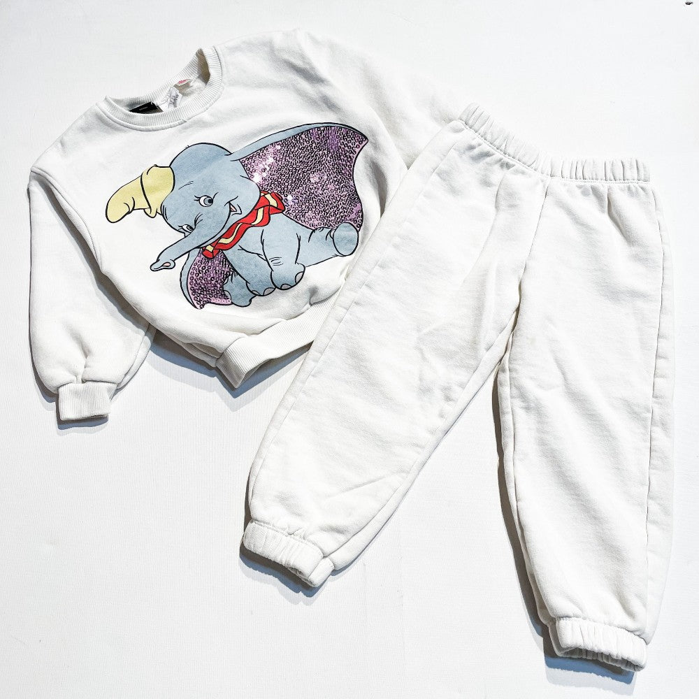 Zara Set 5Y **Imeprfection|169227