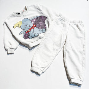 Zara Set 5Y **Imeprfection|169227