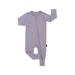 Belan.J - Footless Zipper Sleeper Periwinkle|173315
