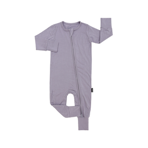 Belan.J - Footless Zipper Sleeper Periwinkle|173315