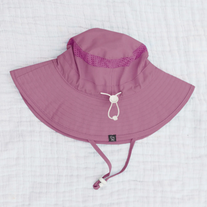 Honeysuckle - Bucket Sunhat - Berry|102406