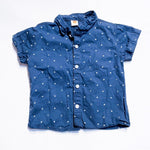 Button Up Shirt 12-18M|184696
