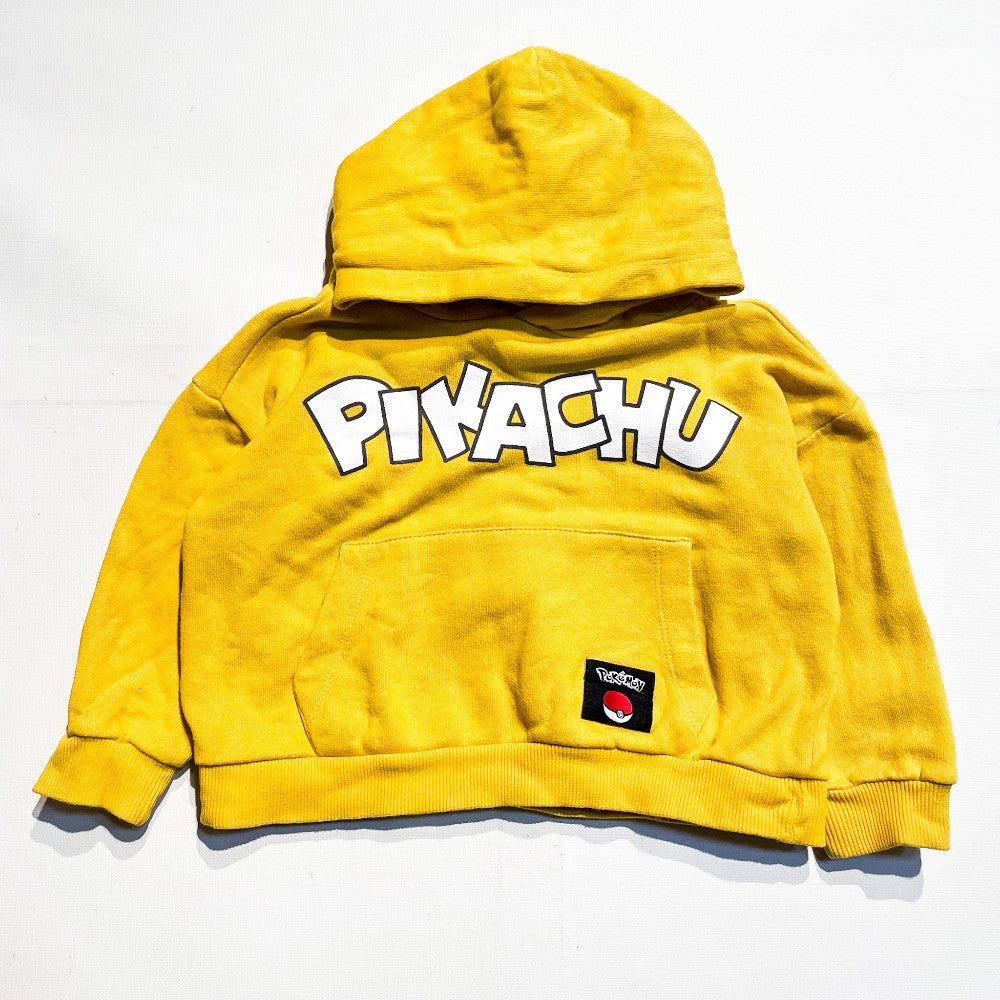 Zara Pokemon Hoodie 2-3Y|181550