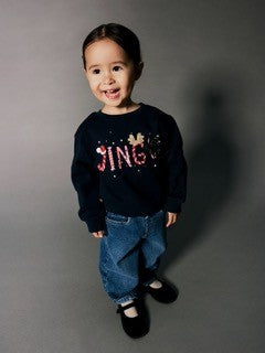 Name It - Jingle Bell Sweater 8873|231846