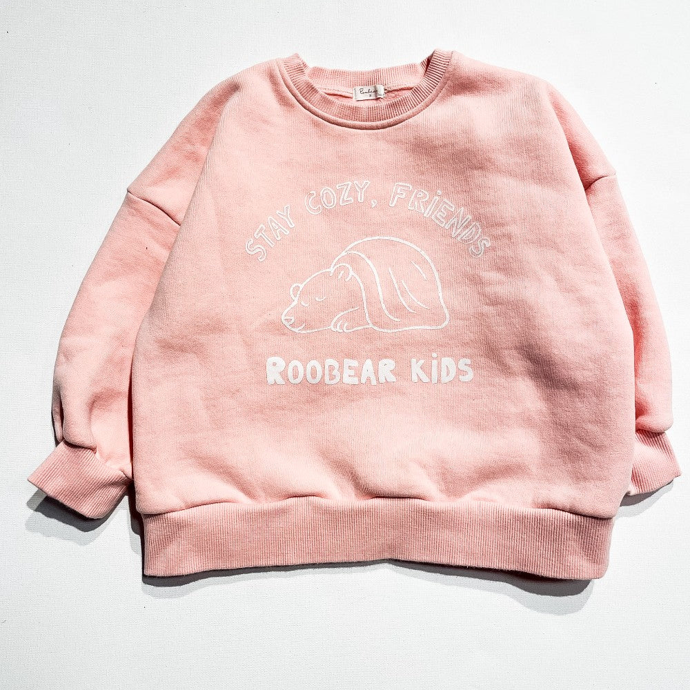 Roobear Sweatshirt 3T|205092