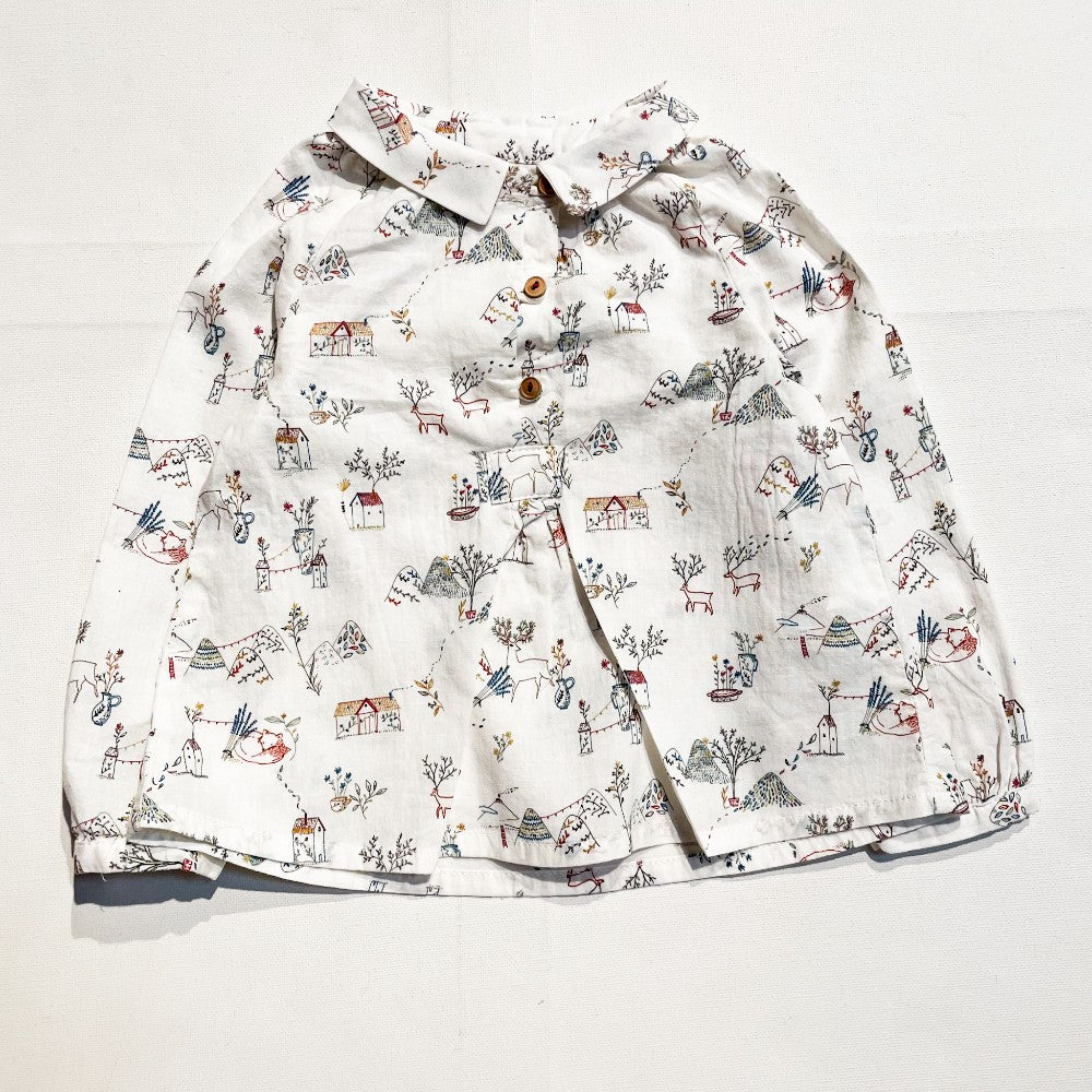 Zara Shirt 9-12M|148807