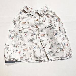 Zara Shirt 9-12M|148807