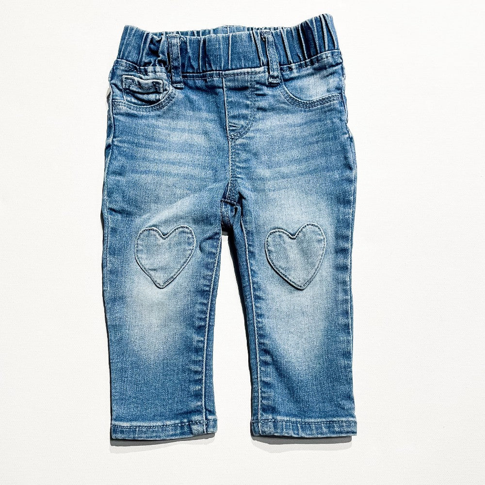Gap Jeans 6-12M|197385