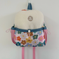 Pip & Lenny - Flower Power Backpack|103415