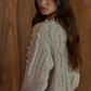 By Together - Knit Cable Sweater|215156