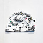 Zebra Hat 3M|136164