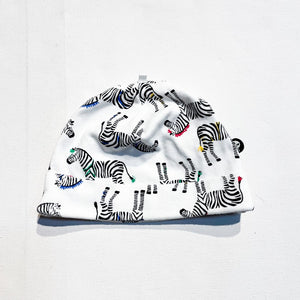 Zebra Hat 3M|136164