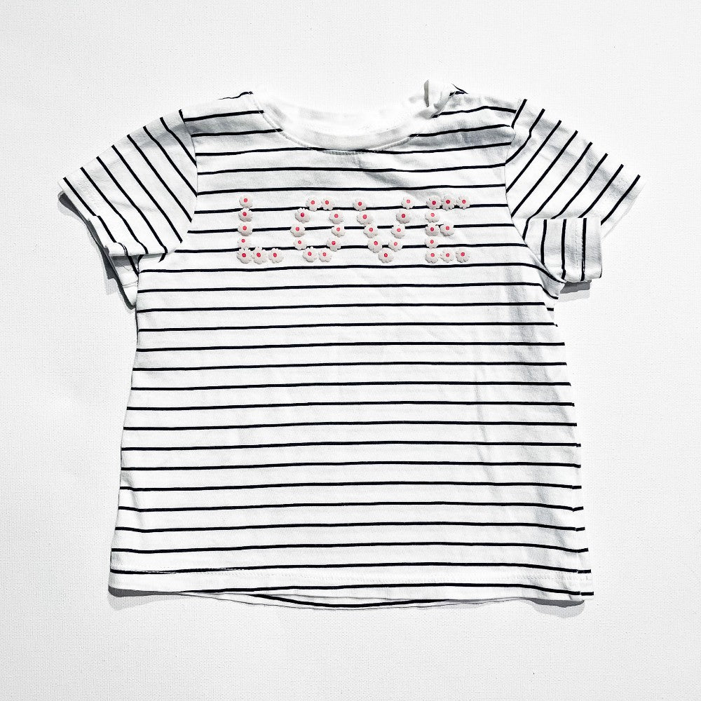 H&M Shirt 6-9M|202819