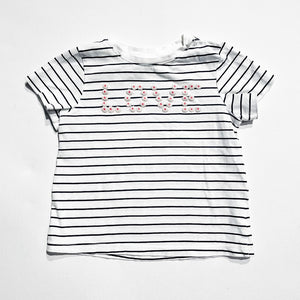 H&M Shirt 6-9M|202819