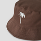 Name It - Palm Tree Bucket Hat|208241