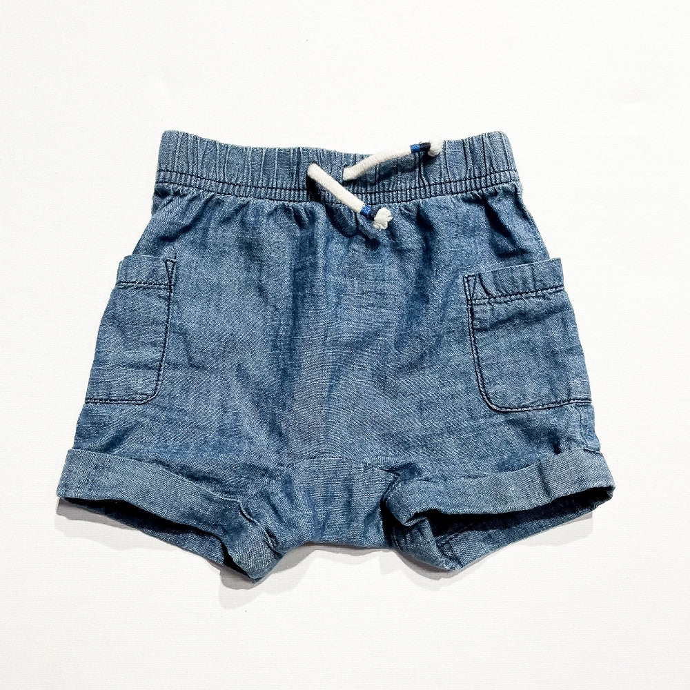 Joe Fresh Shorts 6-12M|219649