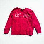 Posh & Cozy Sweatshirt 4Y|222157