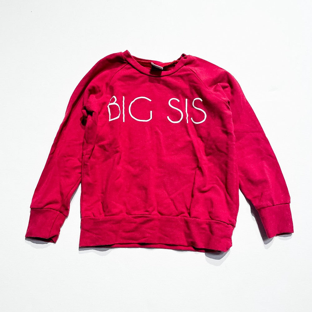 Posh & Cozy Sweatshirt 4Y|222157