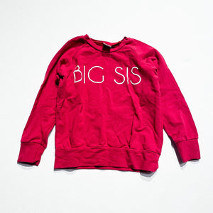 Posh & Cozy Sweatshirt 4Y|222157