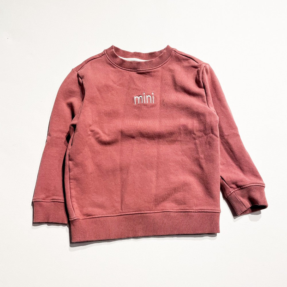 Mini Crew 5Y *Imperfection|226497