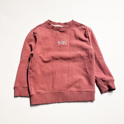 Mini Crew 5Y *Imperfection|226497
