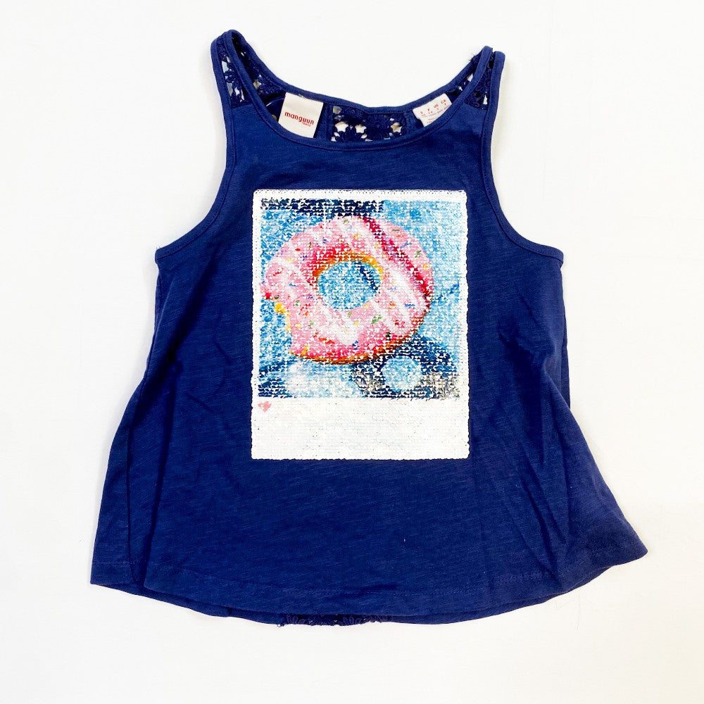 Mangunn Tank 7/8Y|123989