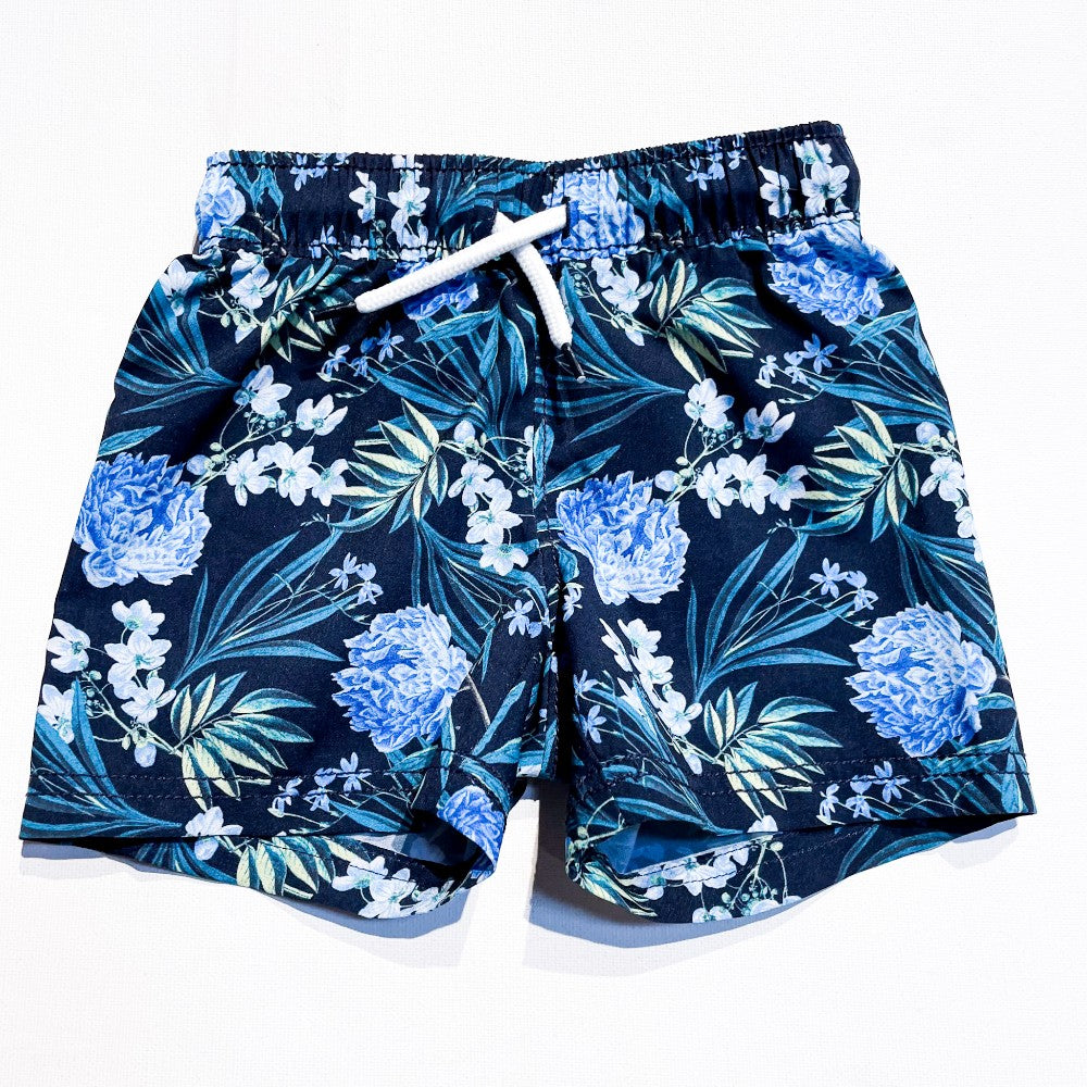 Old Navy Swim Shorts 3-6M|183901