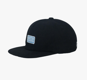 Headster - Preston Unstructured Black|139140