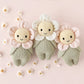 Cuddle & Kind - Baby Daisy (ivory), Give 5 Meals|155853