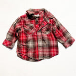 Old Navy Button UP Shirt 3-6M|163114