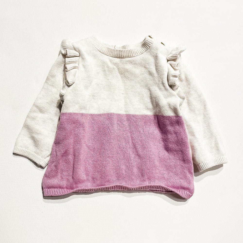 H&M Sweater 4-6M|202012