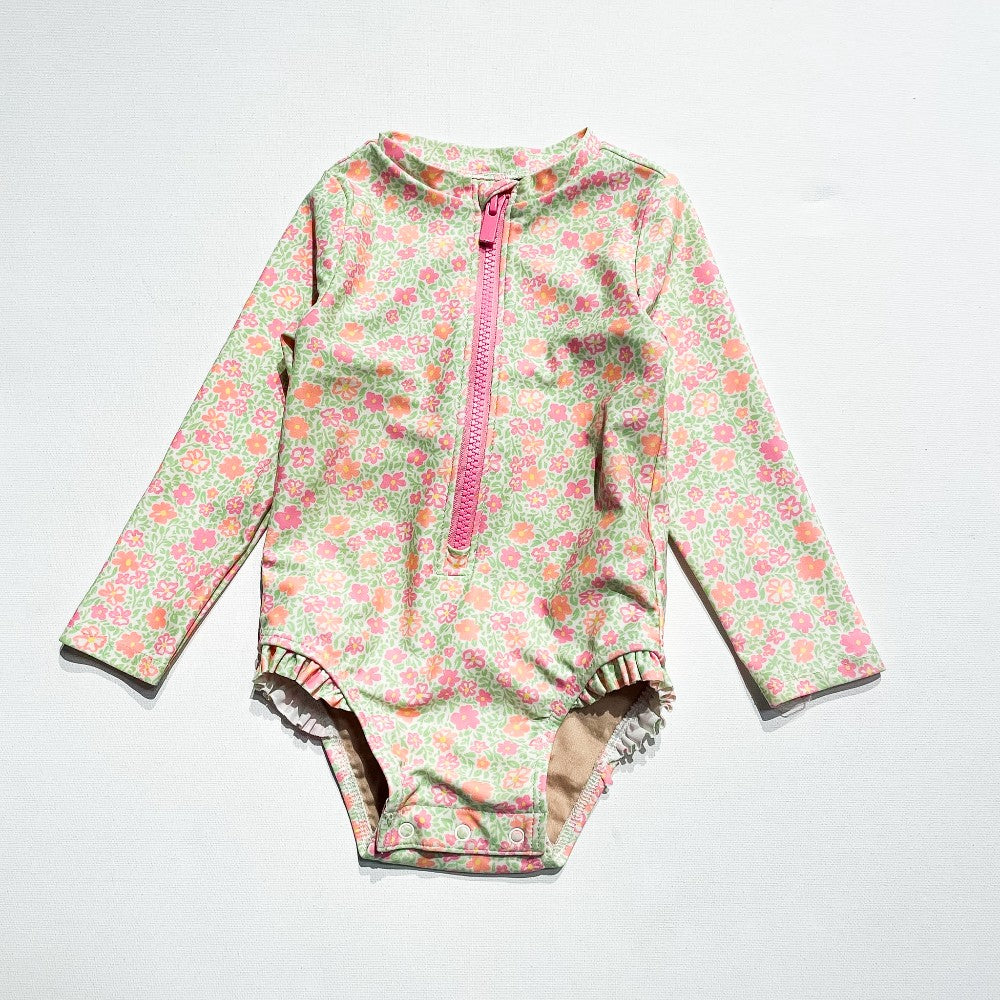 Old Navy Swim Suit 12-18M|218623