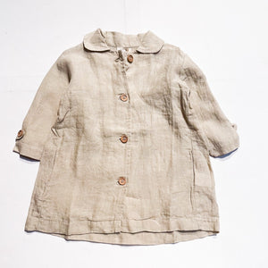 The Simple Folk Dress 12-18M|154408