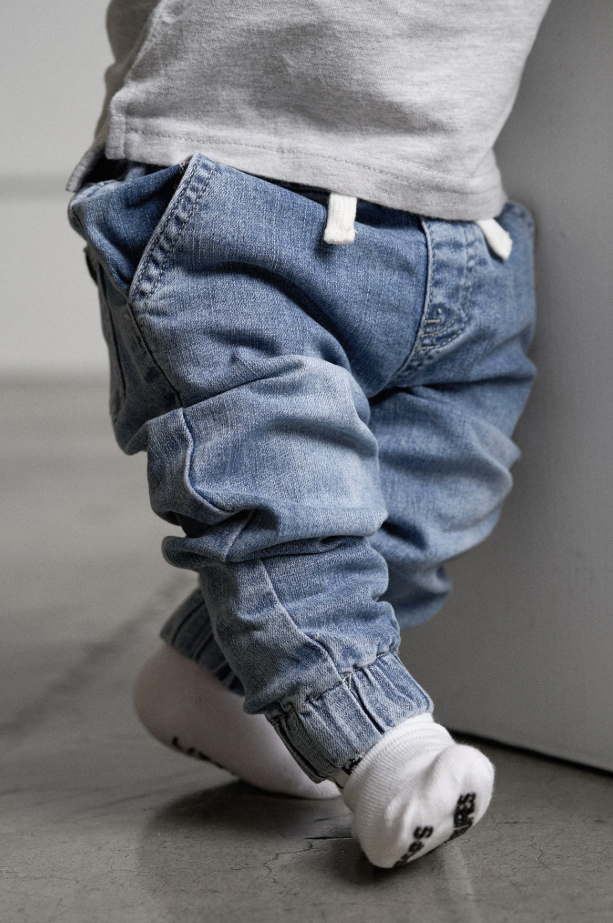 Little Bipsy - Denim Jogger|141742