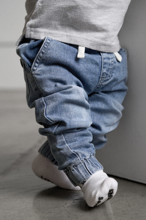 Little Bipsy - Denim Jogger|141742